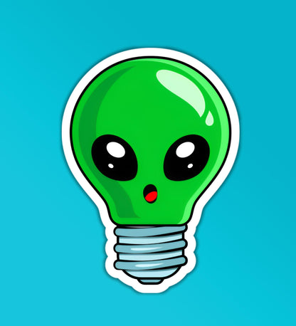 Alien Bulb