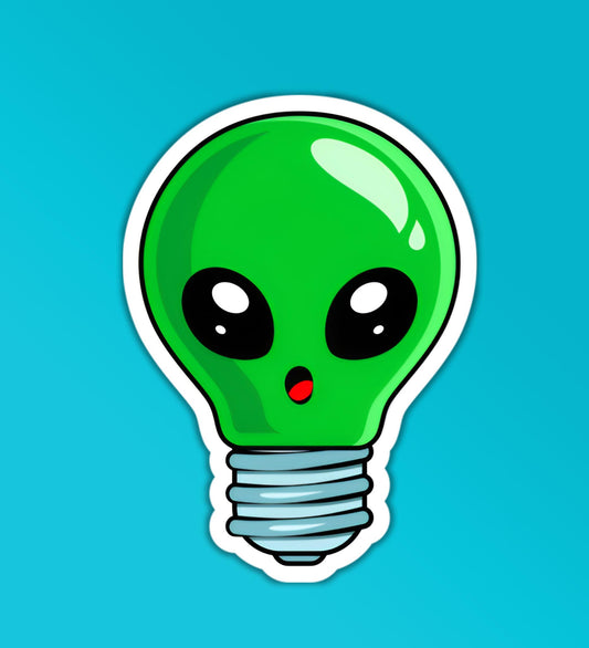 Alien Bulb