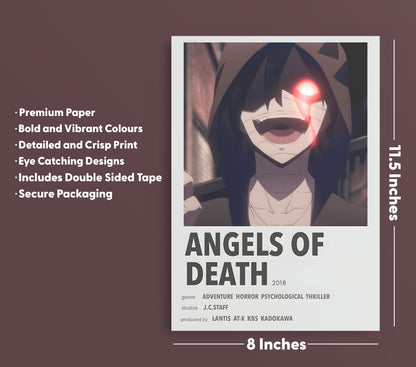 Angels Of Death - Poster