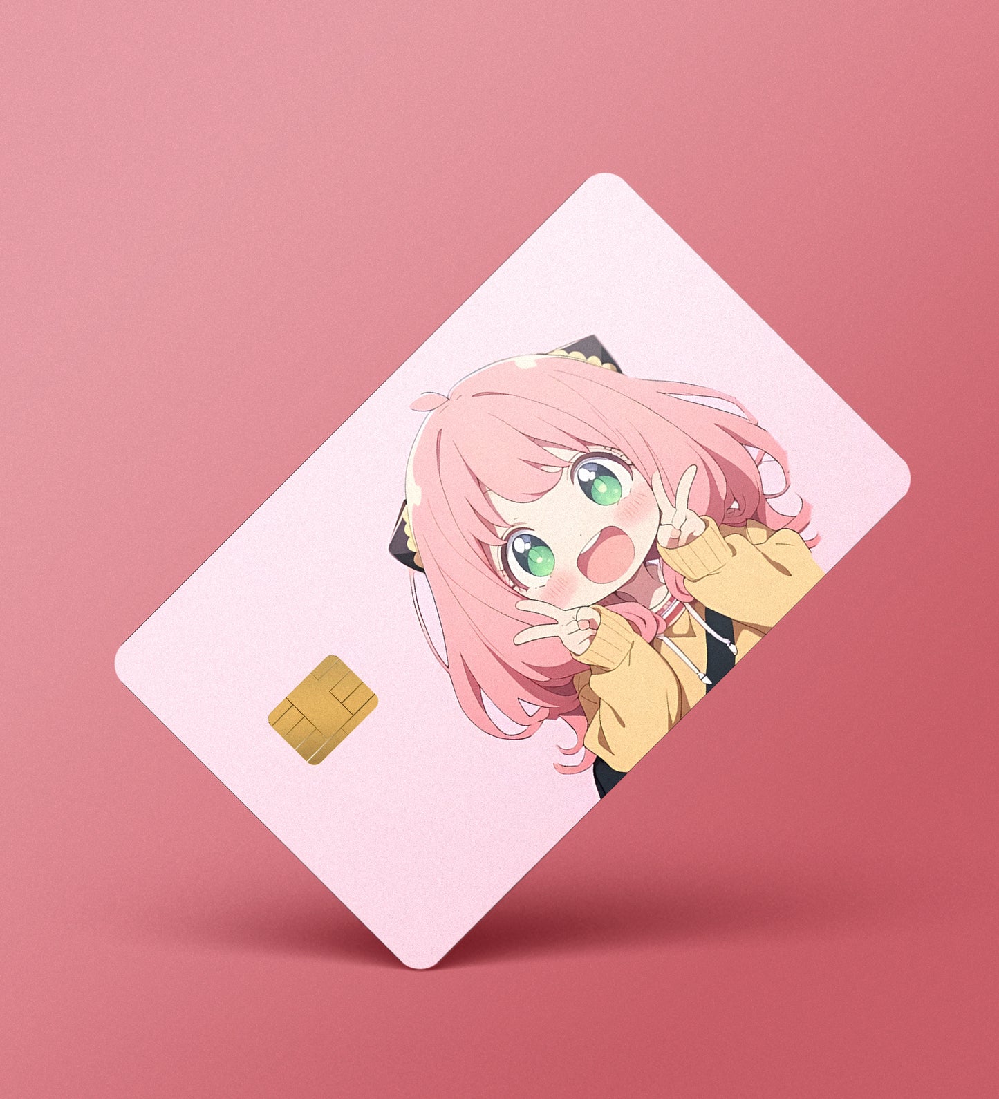 Anya Spy Family - Credit / Debit Card Skin