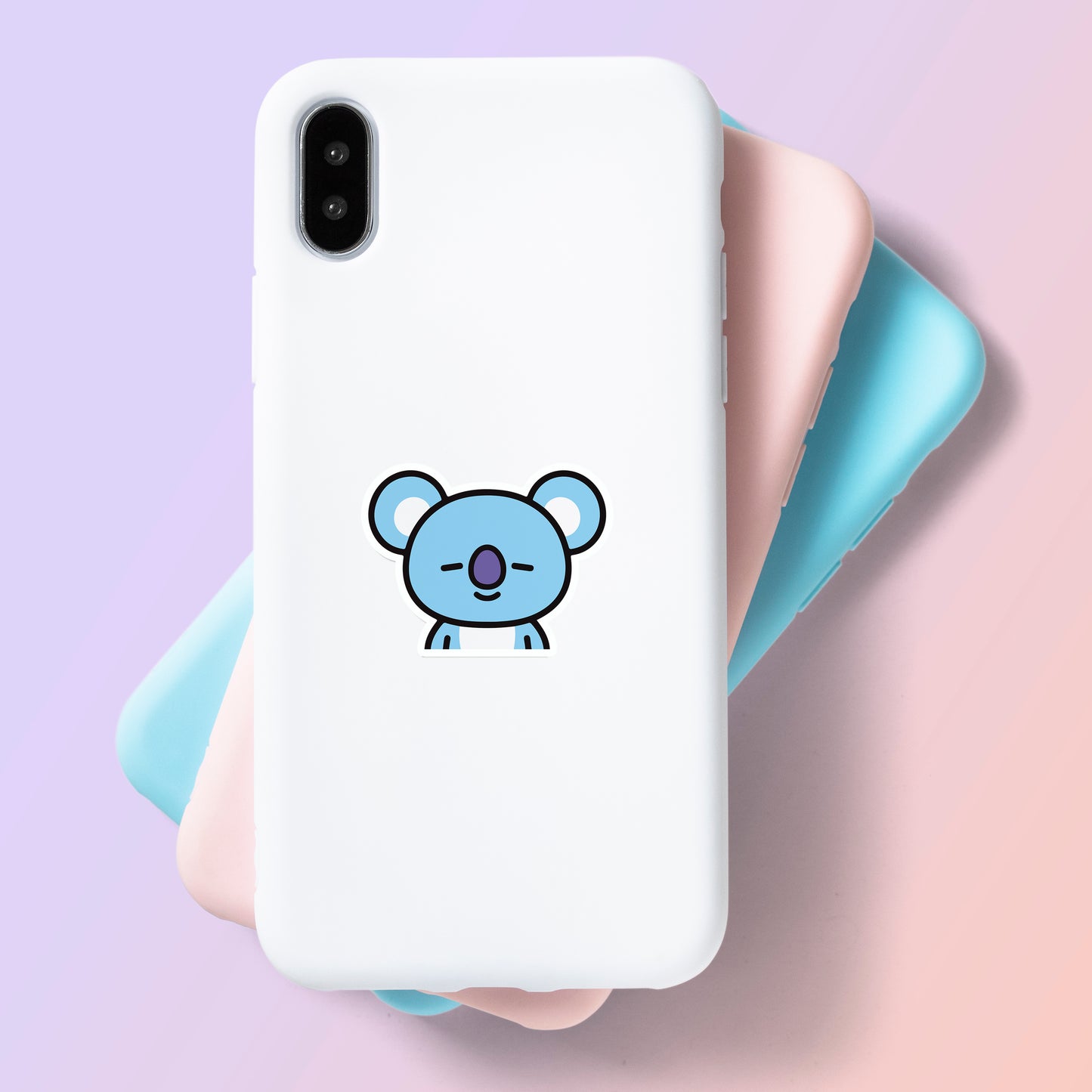 Blue Koala