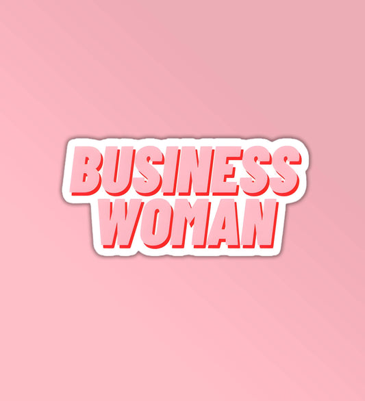 Business Woman