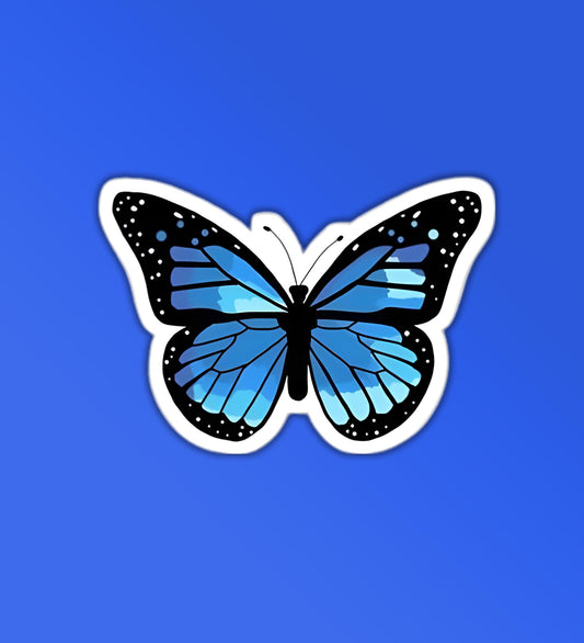 Blue Butterfly