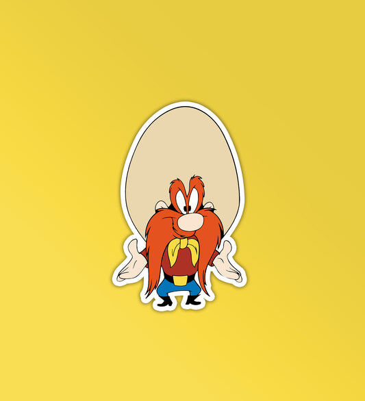 Looney Toons Sticker