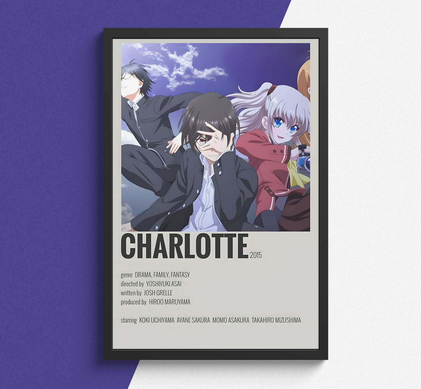 Charlotte - Poster