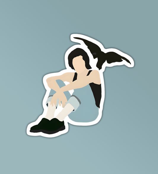 Conan Sticker