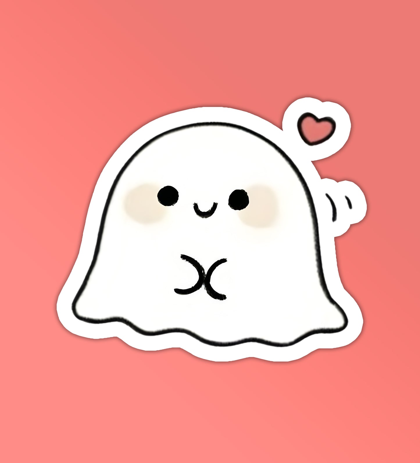 Cute Ghost