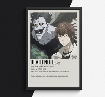 Death Note - Poster