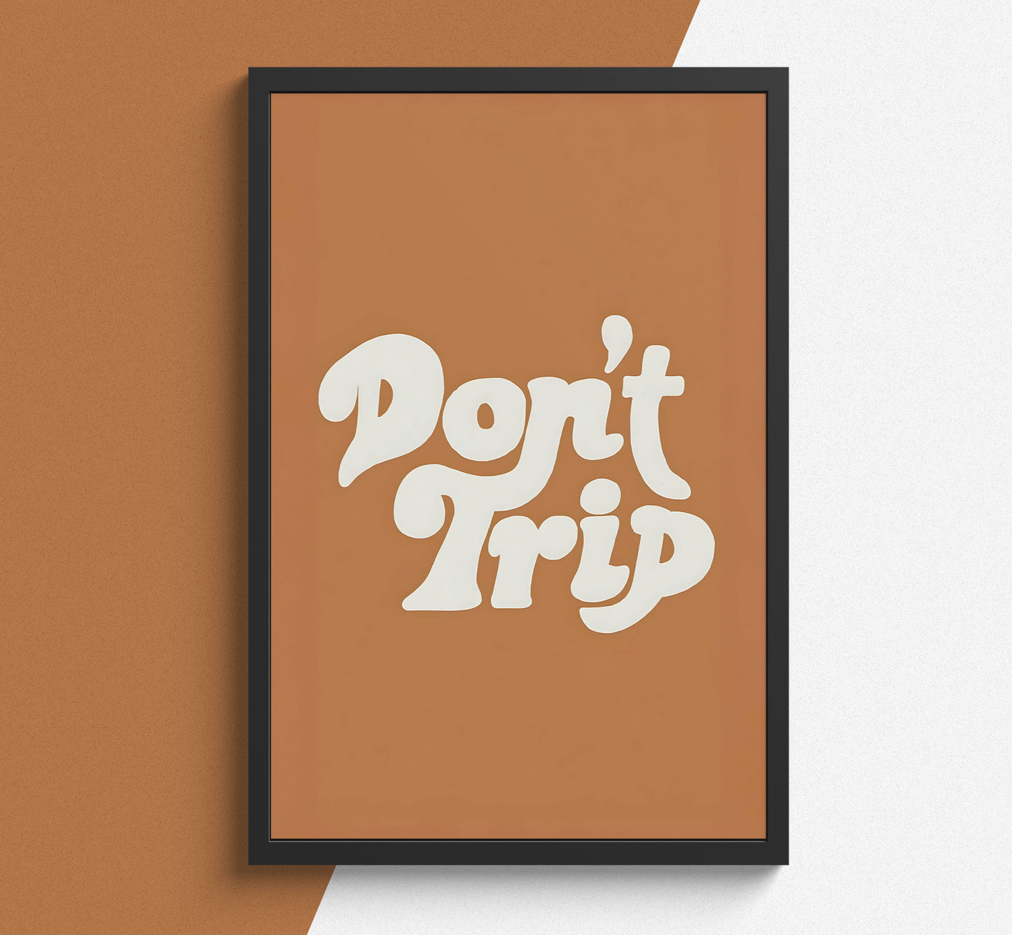 Don't Trip - Poster