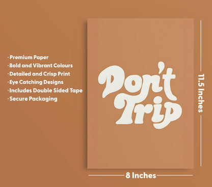 Don't Trip - Poster