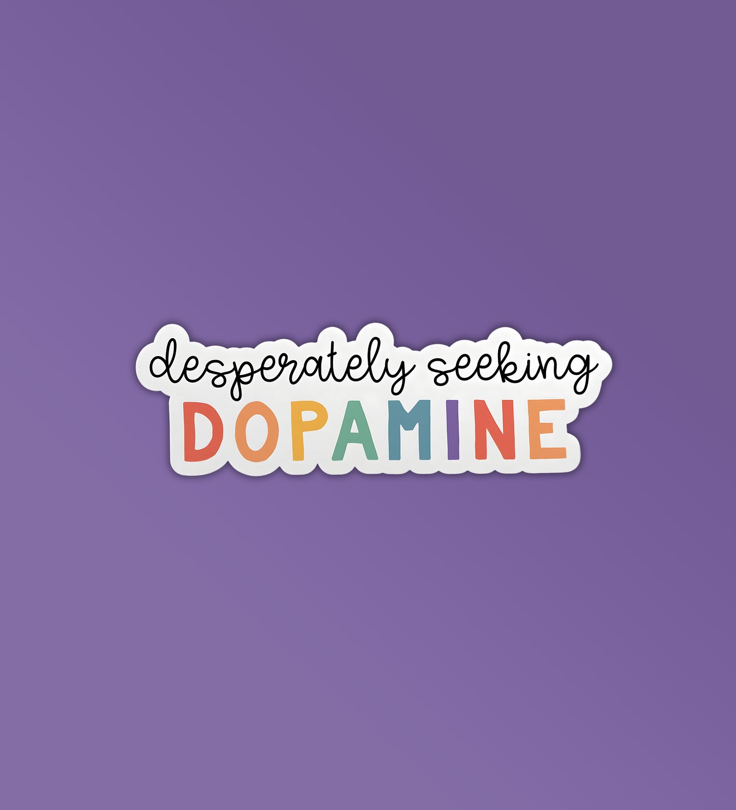 Desperately Seeking Dopamine