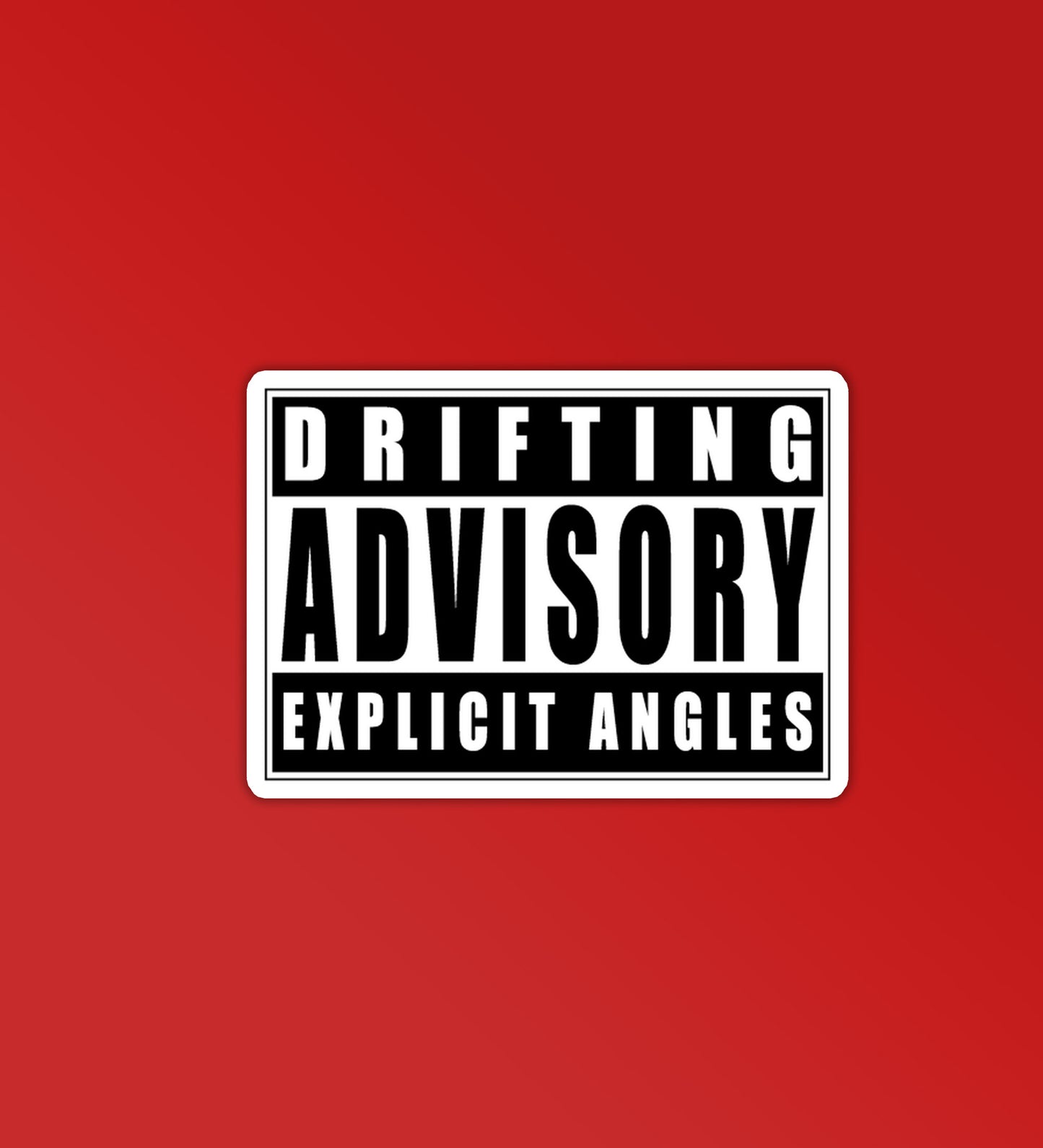 Drifting Advisory