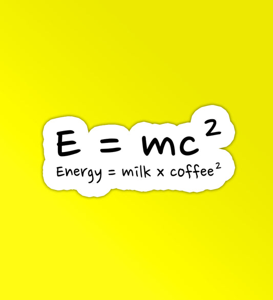 E=Mc²