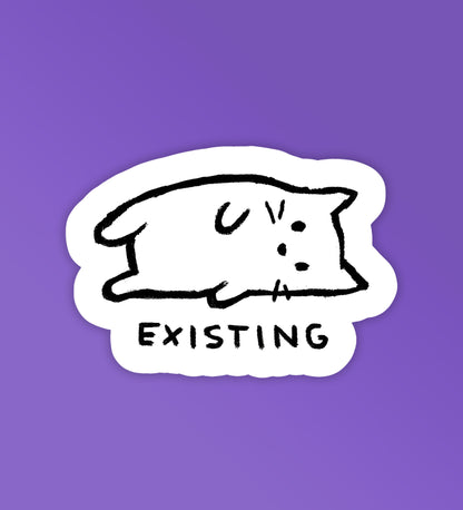 Existing | Laptop & Mobile Stickers