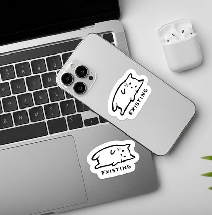 Existing | Laptop & Mobile Stickers