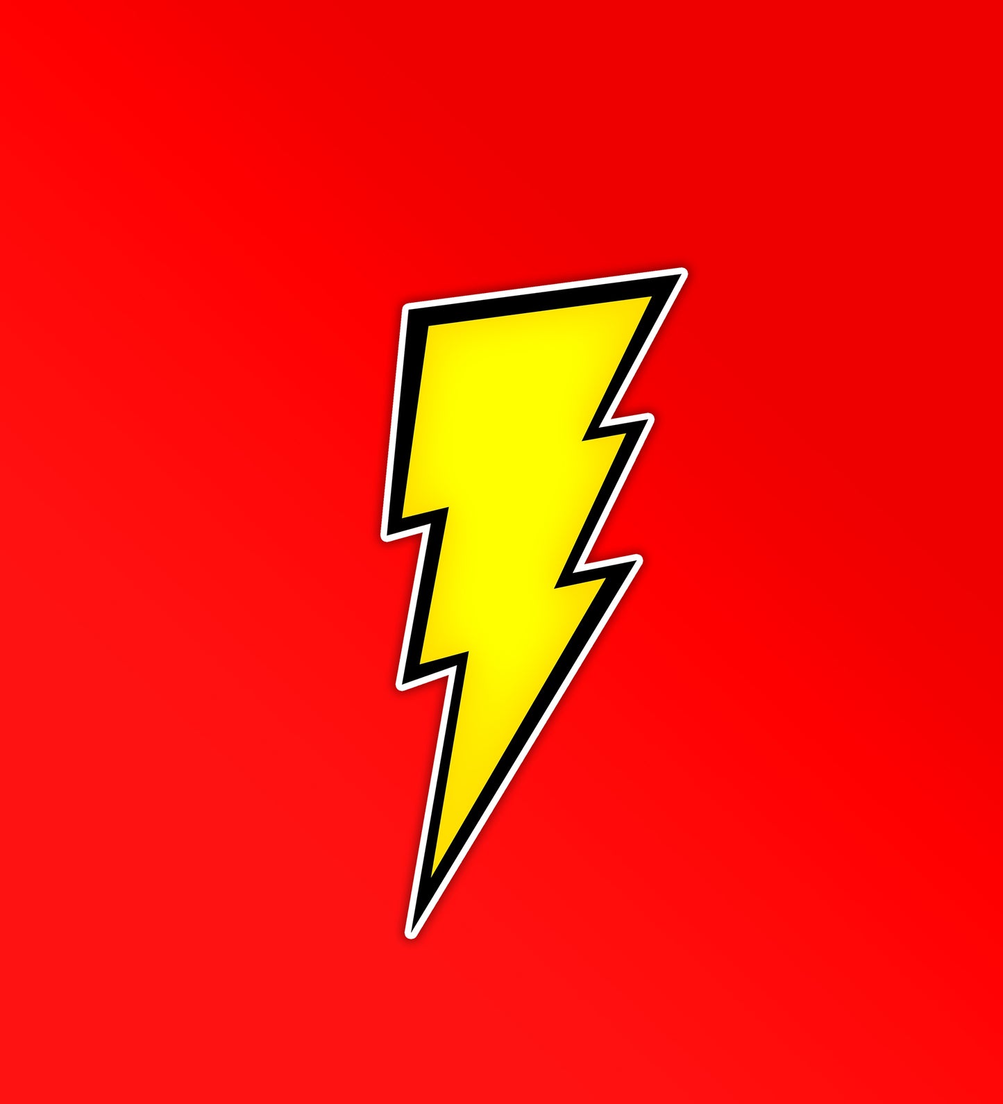 Flash Sticker