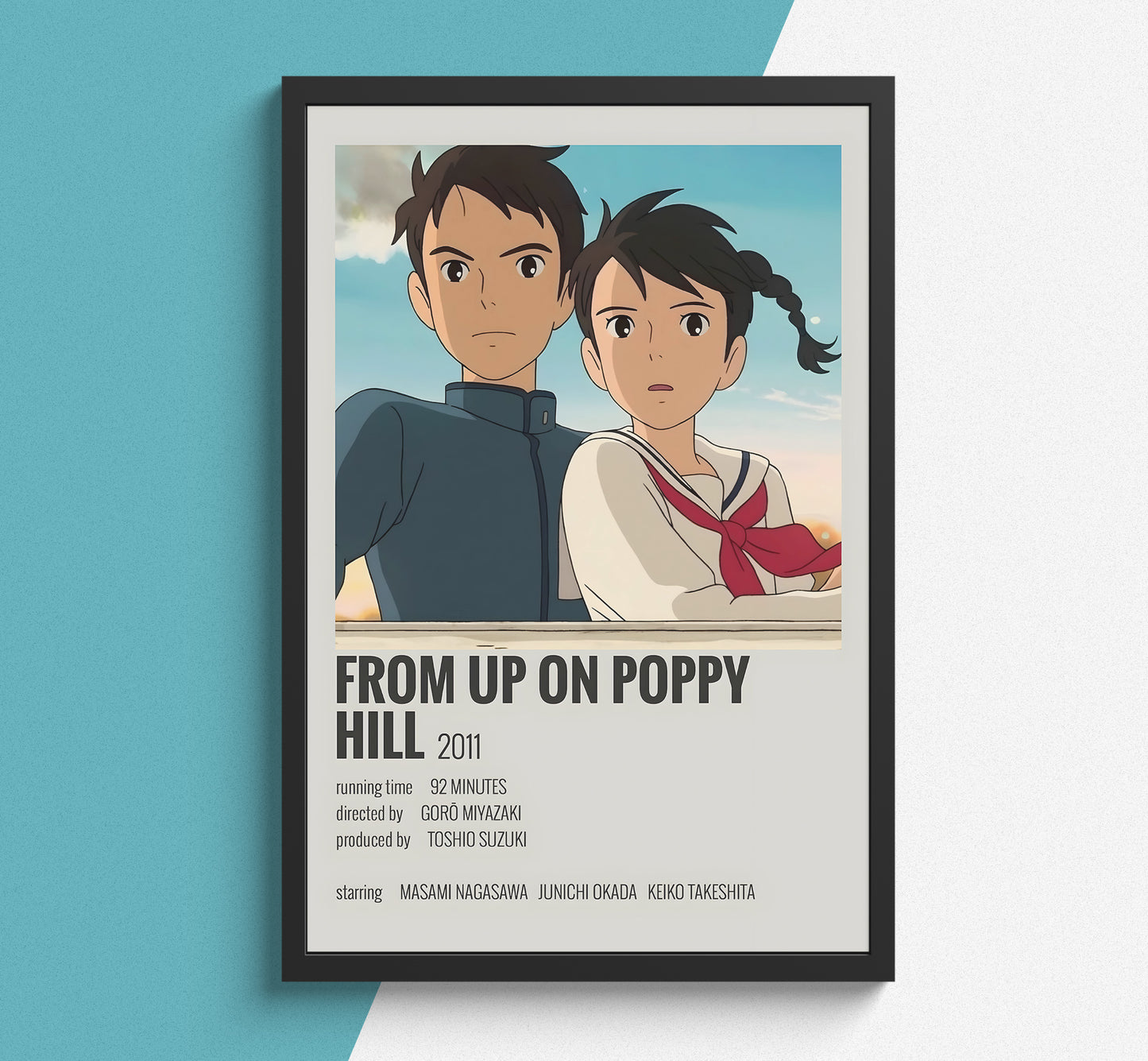 From Up On Puppy - Poster