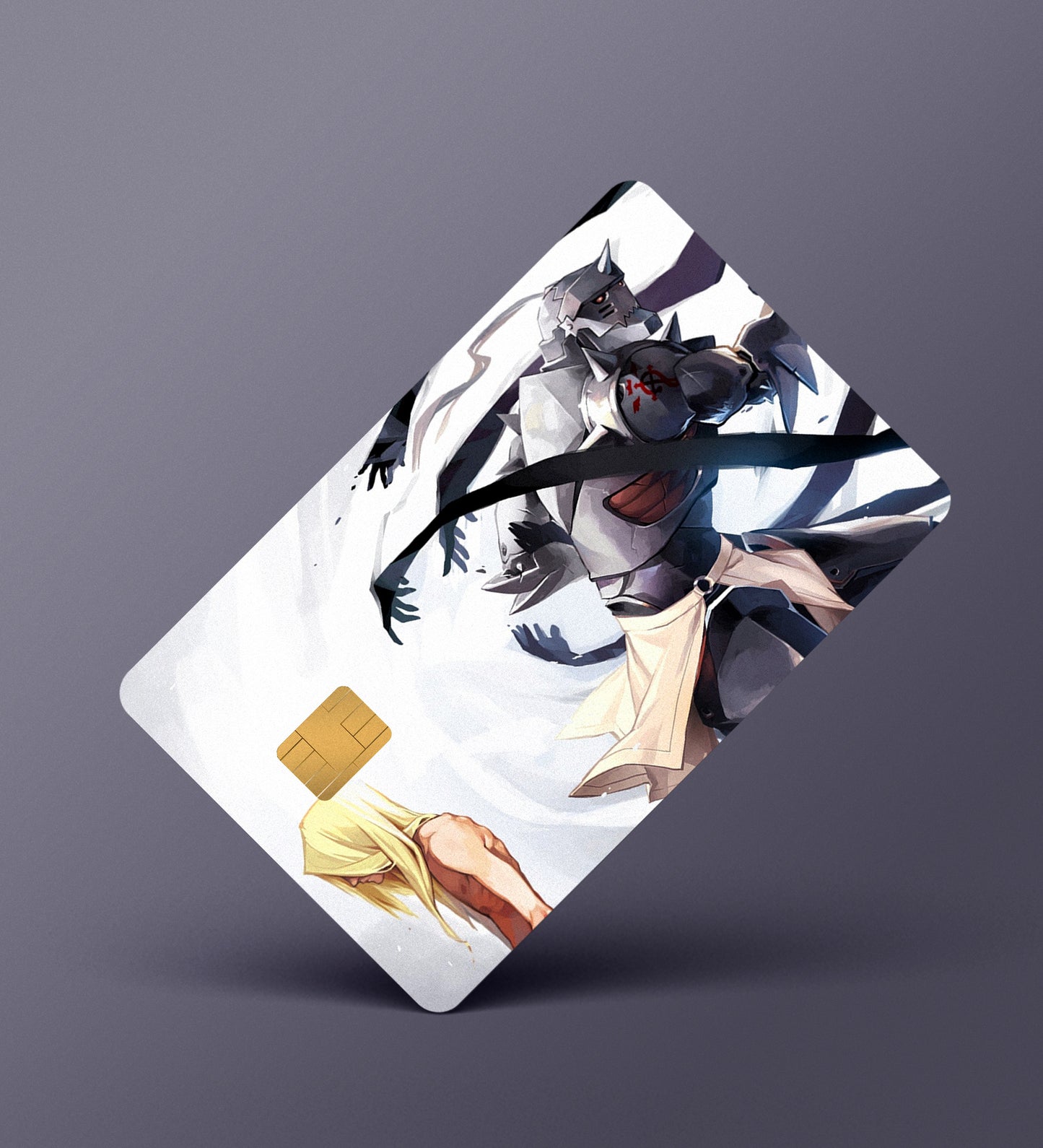 Full Metal Alchemist - Credit / Debit Card Skin