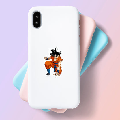 Goku Sticker