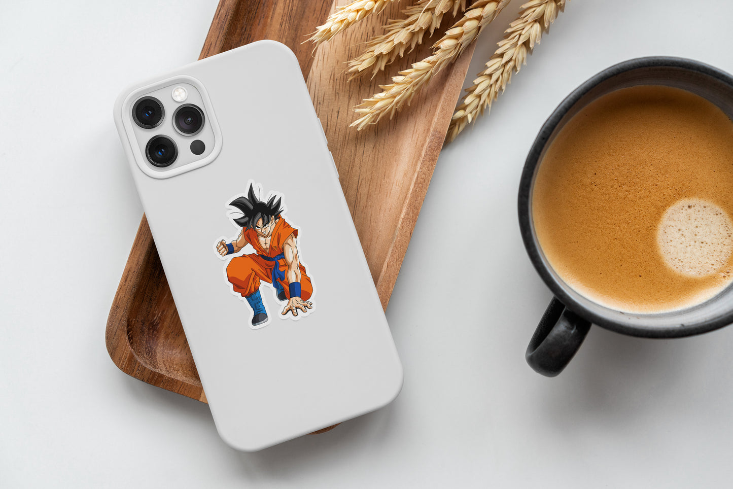 Goku Sticker