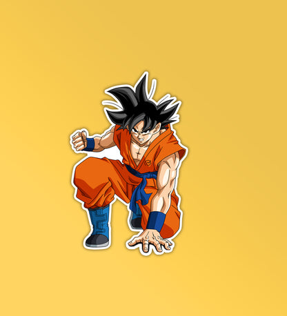 Goku Sticker