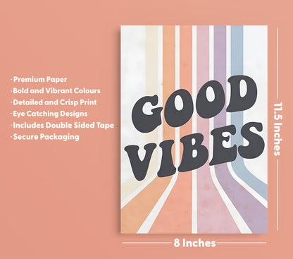 Good Vibes - Poster