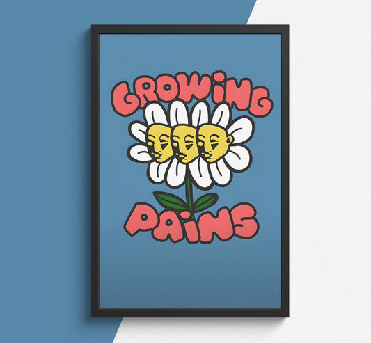 Growing Pains - Poster