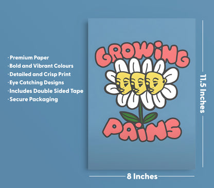 Growing Pains - Poster