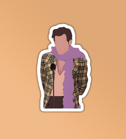 Harry Styles Sticker