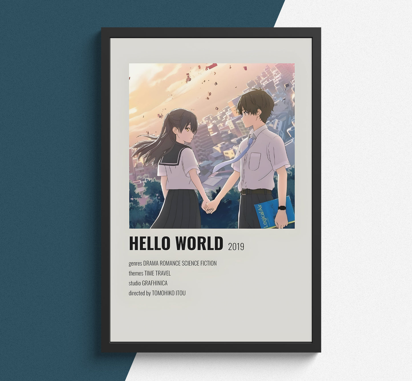 Hello World - Poster
