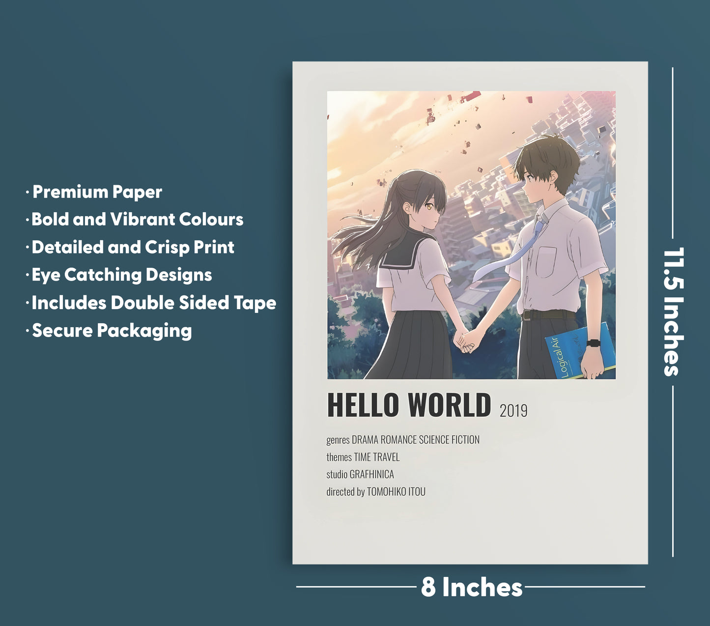 Hello World - Poster