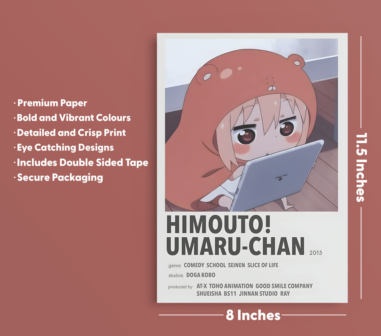 Himoutu - Poster