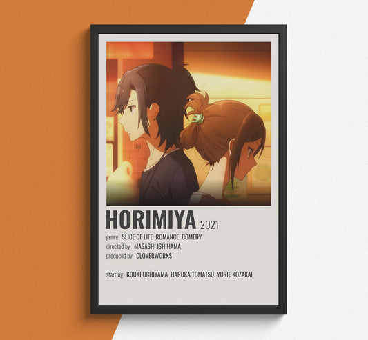 Horimiya - 2 - Poster