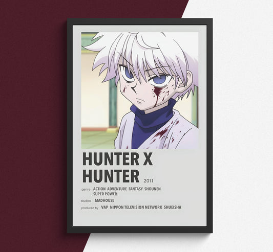 Hunter X Hunter - Poster