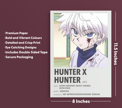 Hunter X Hunter - Poster