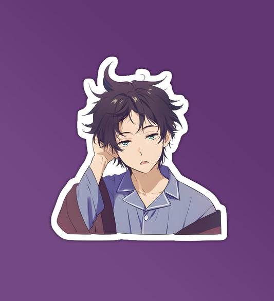 Hyouka - Laptop & Mobile Stickers