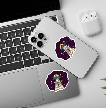 I'd Like To Speak To The Manager