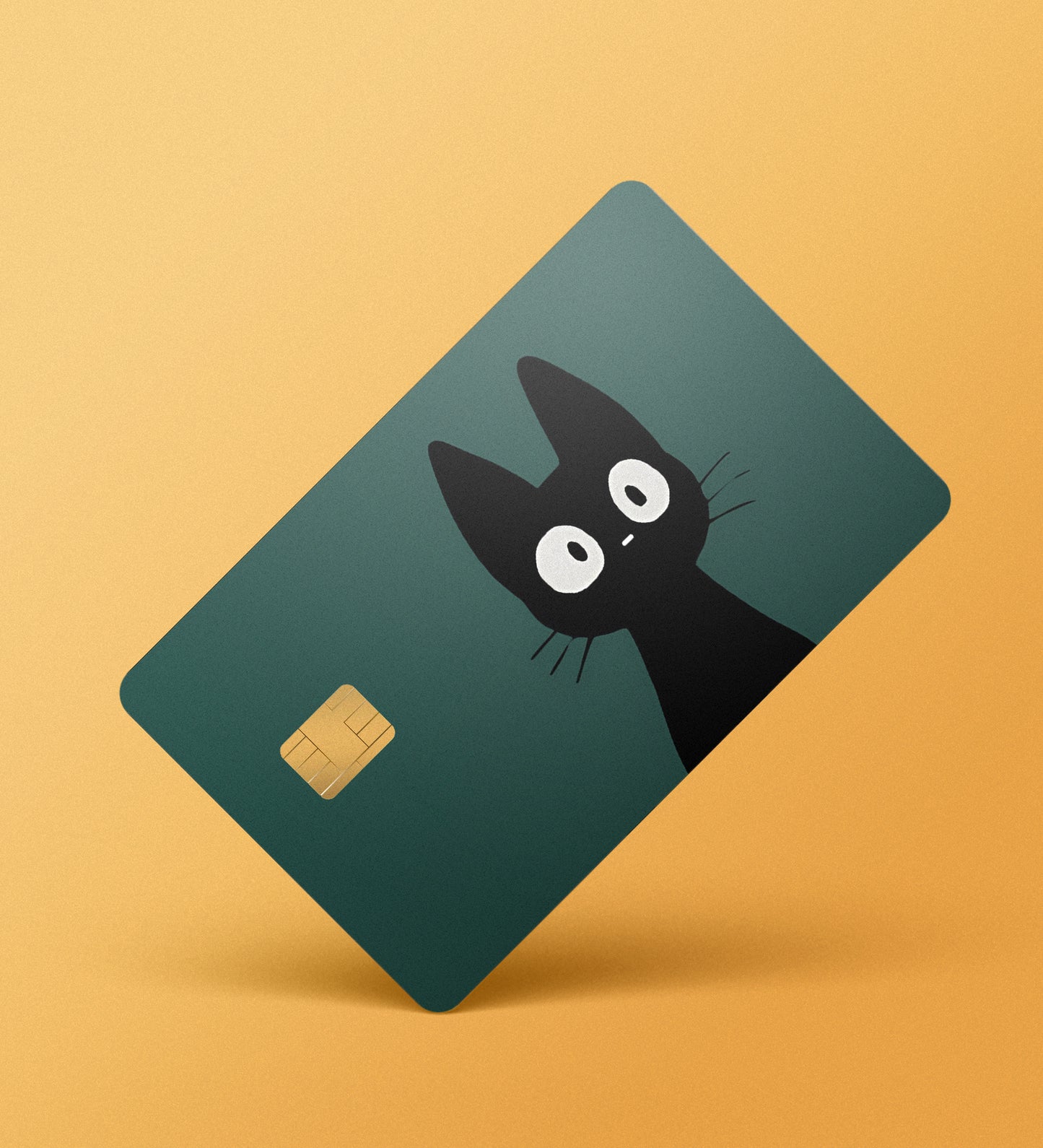 Jiji - The Cat - Credit / Debit Card Skin
