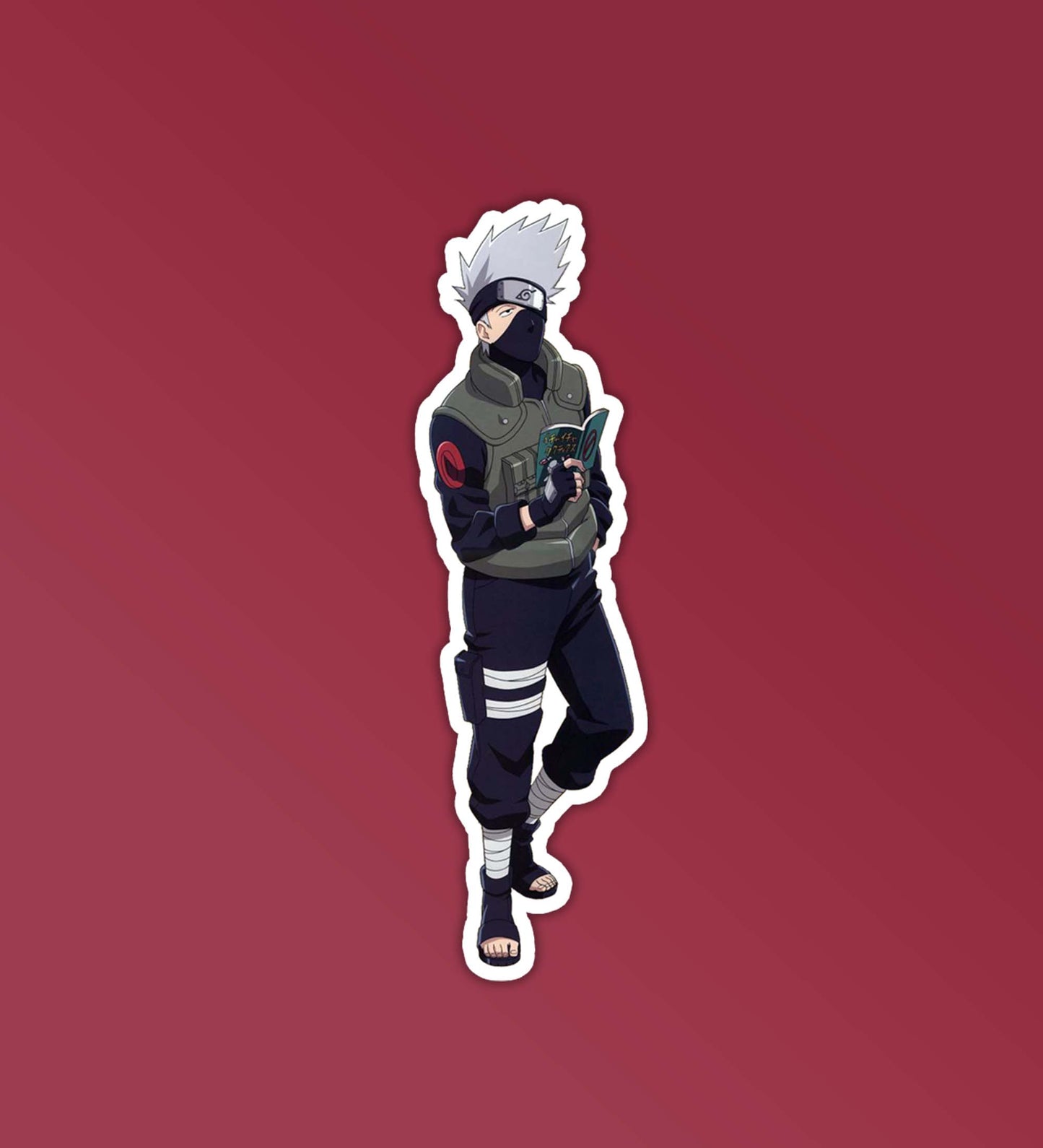 Kakashi Sticker