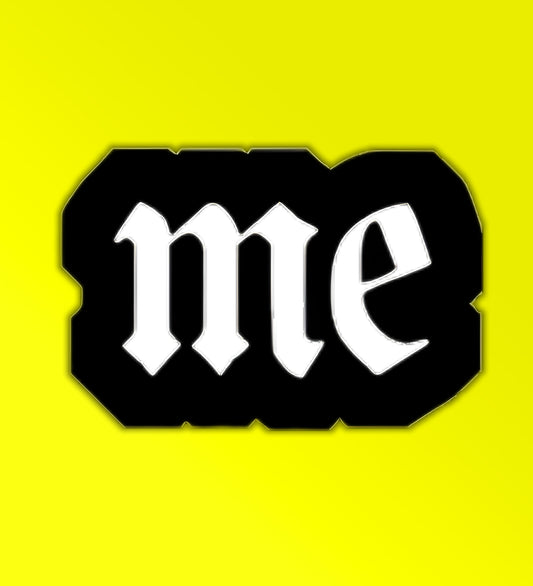 ME Sticker
