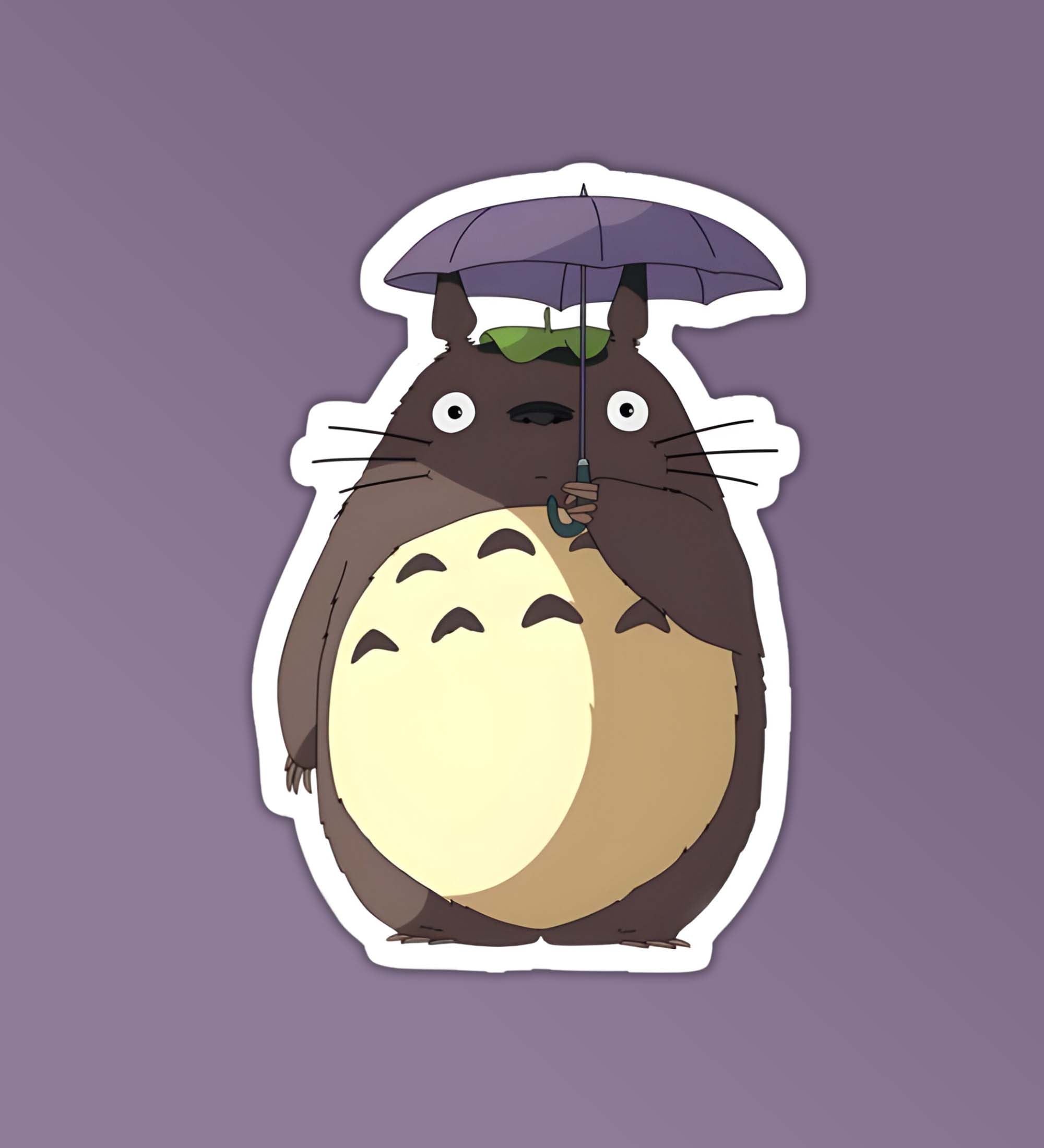 My Neighbour Totoro Sticker – Peeekaboo