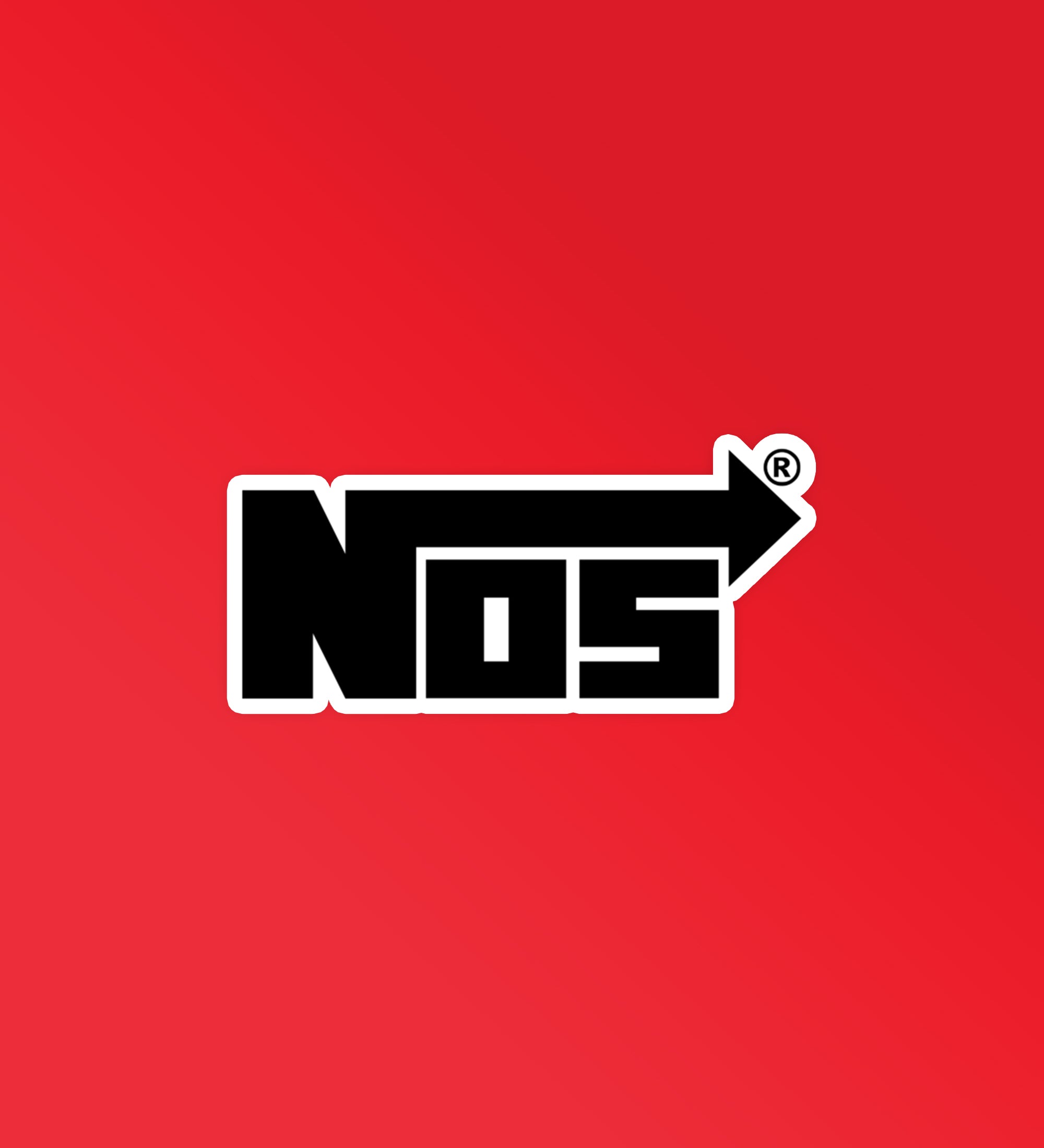Adesivo ALAN N.O.S - Nuovo Vecchio Stock, Personalizzato