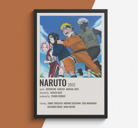 Naruto - Poster