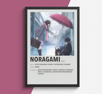 Noragami - Poster