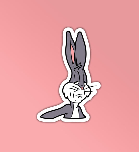 Not Bad Meme Sticker - Vinyl Laptop / Mobile Sticker