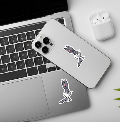 Not Bad Meme Sticker - Vinyl Laptop / Mobile Sticker