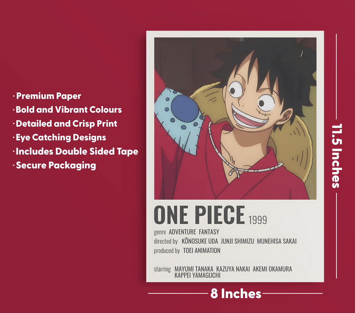 One Piece - Poster