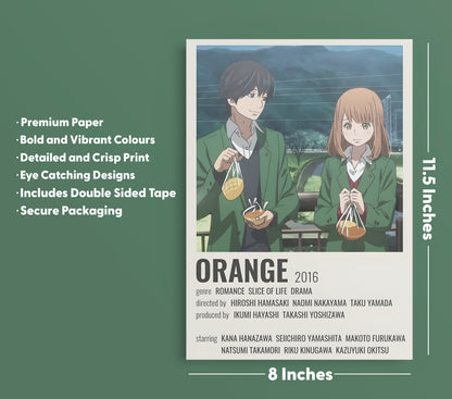 Orange - Poster