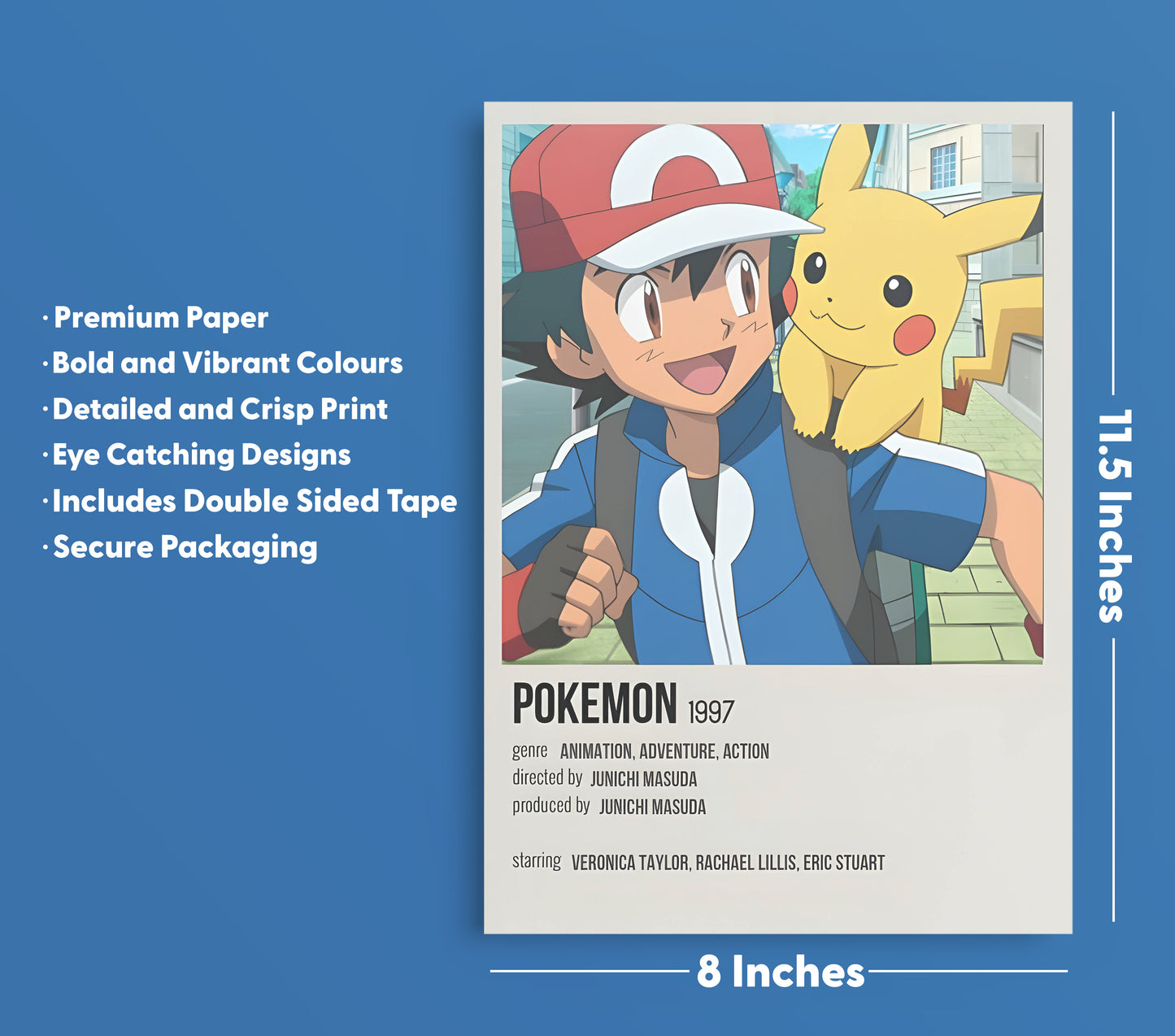 Pokemon - Poster
