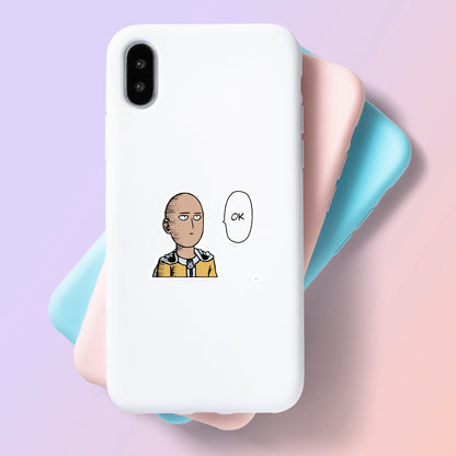 Saitama OK Sticker